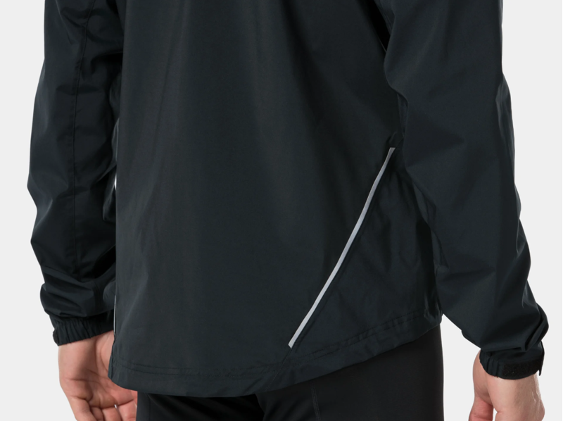Bontrager Circuit Stormshell Cycling Jacket in Black X-Small-3